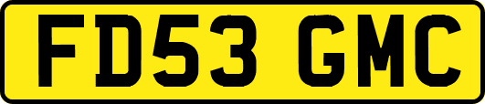 FD53GMC