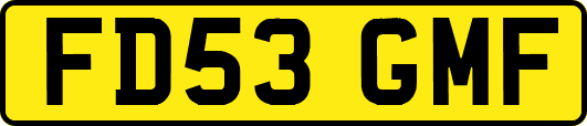 FD53GMF