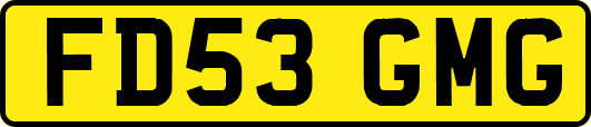 FD53GMG