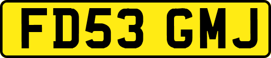 FD53GMJ