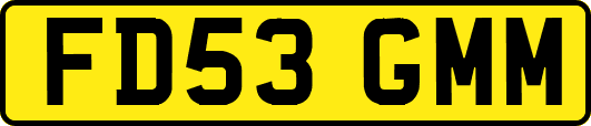 FD53GMM