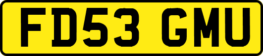 FD53GMU