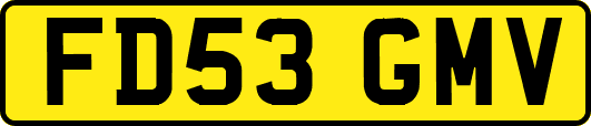 FD53GMV