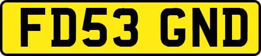 FD53GND