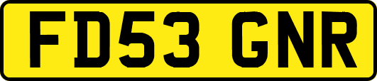 FD53GNR