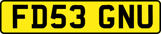 FD53GNU