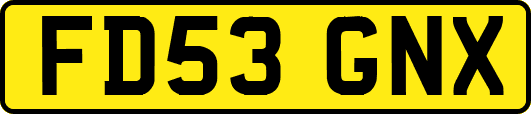 FD53GNX
