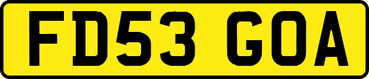 FD53GOA