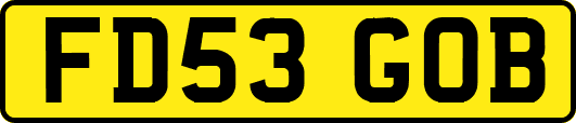 FD53GOB