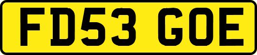 FD53GOE