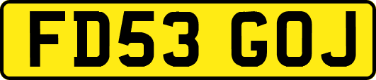FD53GOJ