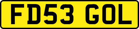 FD53GOL