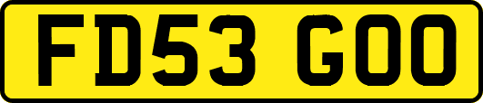 FD53GOO