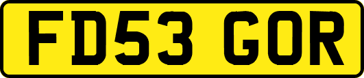 FD53GOR
