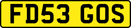 FD53GOS