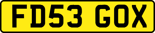 FD53GOX