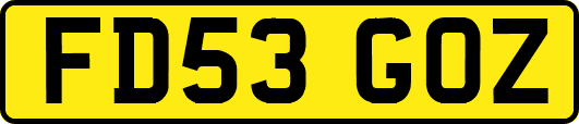 FD53GOZ