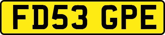 FD53GPE