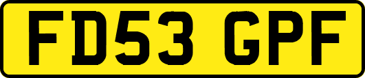 FD53GPF