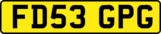 FD53GPG
