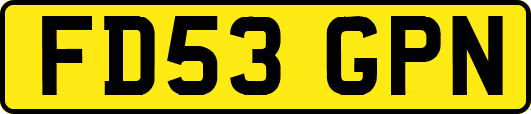 FD53GPN