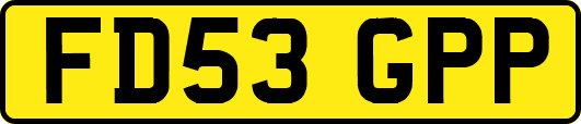 FD53GPP