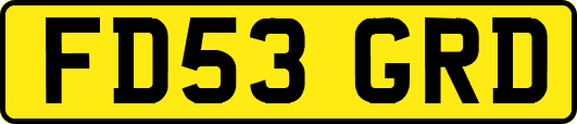 FD53GRD