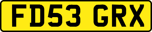 FD53GRX