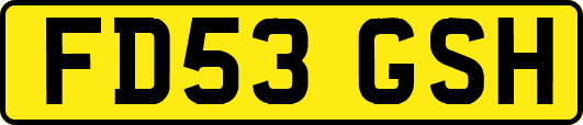 FD53GSH