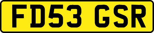 FD53GSR