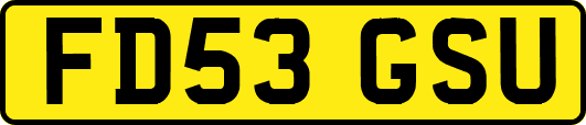FD53GSU