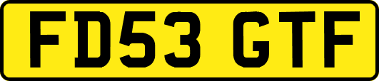 FD53GTF