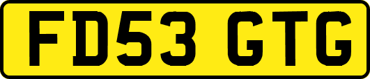 FD53GTG