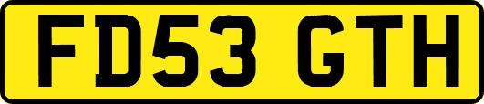 FD53GTH