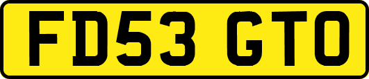 FD53GTO