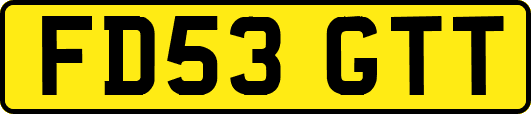 FD53GTT