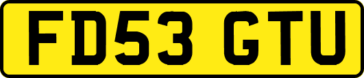 FD53GTU