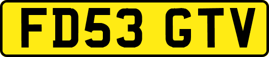 FD53GTV