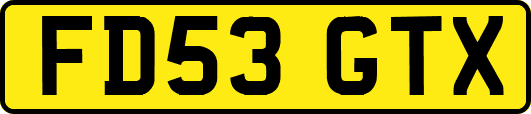 FD53GTX