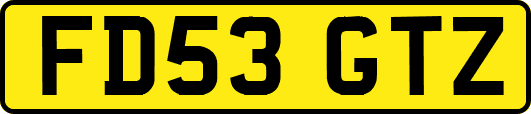 FD53GTZ
