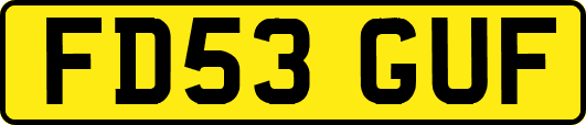 FD53GUF