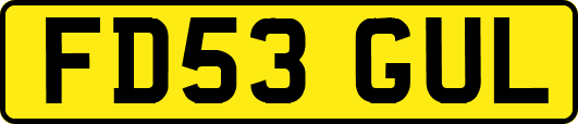 FD53GUL