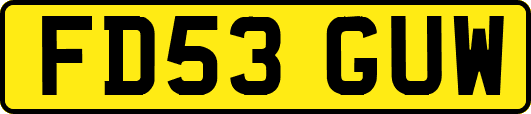 FD53GUW