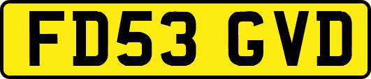 FD53GVD