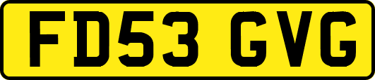 FD53GVG