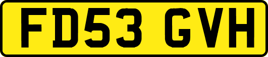 FD53GVH