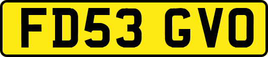 FD53GVO