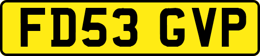 FD53GVP