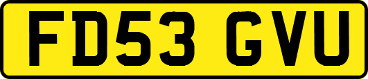 FD53GVU