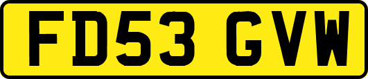 FD53GVW
